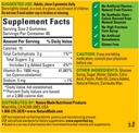 Nature Fabriqué B12 Gommies d'énergie 80 Compte, (paquet de 2), saveur peut varier.