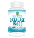 Best Earth Naturals Catalase Supplement 15.000 - Haarergänzungsmittel für starkes Haar - 30-Tag Versorgung