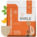 Le Bouclier d'Immune Friendly Patch Support Patch-L'Immune Portable Boosters pour Adultes avec Vitamine D3, C et Zinc-L'Immunity Boost Patches 28