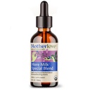 Motherlove More Milk Special Blend (2 Ounce Tincture) Kräuter Lactation Supplement w/Goat’s Rue Brüste Gewebe und Unterstützung Brustmilch Versorgung zu bauen – USDA Certified Organic, Vegan, Kosher, Soy-Free
