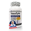 Generisches VasoZyte - unterstützt Nitric Oxide & Gesunden Blutfluss - mit unserer exklusiven Formel mit Oligopin und unserem Crystal Pure Extraction Prozess - für Wohlbefinden - 30 Tage Versorgung - 60 Kapseln