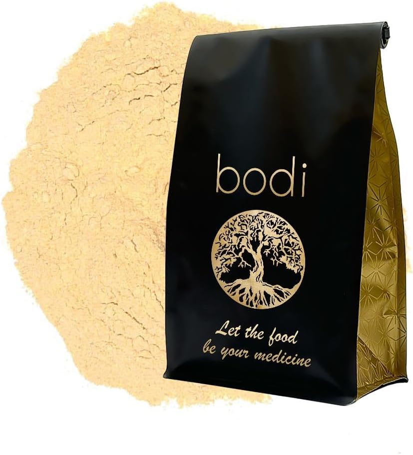 Körper: Lecithin Powder | 4oz bis 5lb | Pure Natural Chemical Free (4 oz)