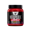 BSN N.O.-XPLODE Vaso poudre de pré-entraînement avec 8g de L-Citrulline et 3,2g de bêta-alanine et d'énergie, saveur: pastèque Smash, 24 portions