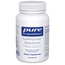 Pure Encapsulations PureResponse Multivitamin | Unterstützung für Immunbilanz und Reaktionsfähigkeit | 60 Kapseln