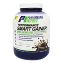Performance Inspired Nutrition Smart Maß Gainer – 50G Protein, 900 Kalorien, Kreatin, L-Glutamin & Verdauungsenzyme – Muskel-Recovery & Growth – Chocolate Milkshake – 6 lb