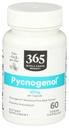 365 von Whole Foods Market, Pycnogenol Maritime Pine Bark Extract, 50mg Vegan Capsules, 60 Count