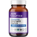 Neu Kapitel Vitamin B Complex – Fermented Coenzym B Complex Reich an Vitamin B12 + Vitamin B6 + Biotin + Hergestellt mit organischen Inhaltsstoffen - 90 ct