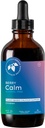 Mountain Meadow Kräuter Berry Calm für Kinder – Kräuter-Calc-Ergänzung für starke Knochen, Zähne, Fokus & Entspannung, Große Verkostungsflüssigkeit Formel, 4 Unze