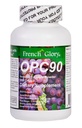 FrenchGlory OPC90: Supplément de 3 mois aux antioxydants isotopes OPC