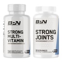 BARE PERFORMANCE NUTRITION BPN Solide multivitamine et articulations fortes