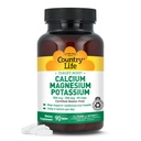 Pays Vie Calcium-Magnésium-Potassium - 90 Comprimés