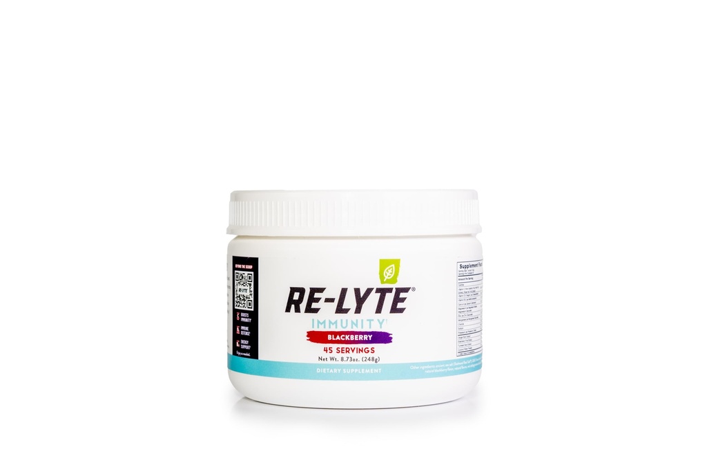 REDMOND Re-Lyte Immunité, mélange de supplément multivitamine (BlackBerry)