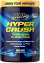 Mhp Bcaa Strong Pre, Intra, Post-Workout-Getränk, Natürliche gefruchtete Aminosäuren, Leucine, Muskel-Recovery, Sour Ball, 30 Portionen