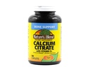 Nature's Blend Calcium Citrat mit D3 100 Cplts