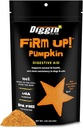Diggin' Ihr Hund, Firm Up Original Kürbis Super Dog & Cat Supplement, 1 Unze