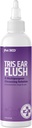 Tier MD Tierversuche Flush Cat & Dog Ear Cleaner - und Infektionsbehandlung mit Ketoconazol 12 Unze