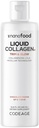 Kodierung flüssige Kollagen Ergänzung Schokolade Geschmack, Beauty Trim & Glow Liposomal Collagen Peptide, CLA konjugierte Linolsäure, Hyaluronsäure, Vitamin E, hydrolysiert, Non-GMO, 15.22 fl oz