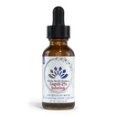 Produits de santé de la famille-Lugols Solution d'iode 2% Iodine gouttes Solution d'iode de potassium 2% gouttes liquides, rouge, boîte de 1