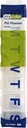 EZY DOSE Weekly (7-Day) Pill Organizer, Vitamin Case and Medicine Box, Klare Lids, 2X-Large