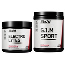 BARE PERFORMANCE NUTRITION BPN Pâtisserie salée Lover's Bundle