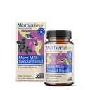 Motherlove More Milk Special Blend (60 Liquid caps) Kräuter Lactation Supplement w/Goat’s Rue Brüste Gewebe und Unterstützung Brustmilch Versorgung zu bauen – Non-GMO, Bio Kräuter, Vegan, Kosher, Sojafrei