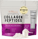 Live Conscious Collagen Pulver hydrolysierte Collagen Peptide Typ I & III - Keto & Paleo Friendly - Unflavored - 20 Servierungen, 7,8 Unze