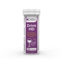 OmneDiem Drink HD Nahrungsergänzung: Natürliches Histamin Neutralisation & Digesting Enzym – Diamine Oxidase DAO, 20 Kapseln