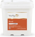 Vita Flex Pro Accel Formule Santé & Bien-être, Supplément Cheval, 15 livres, 240 jours d'approvisionnement