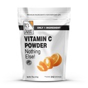 Es ist Just! - Vitamin C Pulver, 100% reine L-Ascorbinsäure, Lebensmittelklasse, Immununterstützung, hausgemachte Kosmetik (11oz)