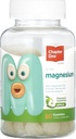 Kapitel Ein Magnesium-Gummi für Kinder & Erwachsene - Natürliche Kalm-Gummien - Kalm Magnesium Citrat - Knochen und Muskel-Funktion Ergänzungen für Kinder & Erwachsene - Mood-Unterstützung, Kosher Apple Flavor (60)