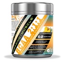 Erstaunliche Muskel BCAA 2:1 Verzweigte Aminoketten Säure Ergänzung | 6000 Mg pro Servieren | Ananas Flavor | 60 Servierungen