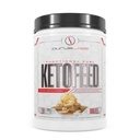 Purus Labs Protéines kéto-feed-de-l'acide kéto-de-l'acide kéto-de-l'acide glycémique Remplacement des repas à faible teneur en glucides, 0 sucres