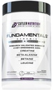 Fondements Boissons de récupération intra ou post-entraînement : 4 aides Ergogéniques clés pour une performance maximale et une croissance musculaire : Créatine, Beta-Alanine, Betaine et Leucine, 30 portions, non aromatisées