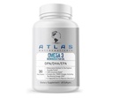 Menhaden Fisch Öl-Omega 3-60 Softgels