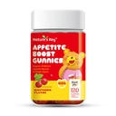 Nature's Key Appetite Booster Gummis - für Kinder zu essen mehr, Unterstützung Appetit Stimulant und Gewicht Gainer -Hawthorn Flavor (120 Count, Paket von 1)