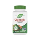 Nature's Way Chlorella Micro-Algae, Superfood, unterstützt Antioxidante Pathways*, 1,230 mg pro 3-Capsule Serving, Vegan, Non-GMO Project Verified, 100 Kapseln (Packaging May Vary)