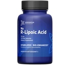 Geronova Research Bio-Enhanced R-Lipoic Acid, 115 mg Kapseln - 4 Monate Versorgung - Stabilisierte R Alpha Lipoic Acid Supplement mit verbesserter Absorption - 120 Zähler