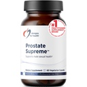 Designs for Health Saw Palmetto Prostate Supplement für Männer - Prostata Supreme mit Saw Palmetto, DIM, Vitamine, Nettle, Zink + Chrysin - Non-GMO, Soy Free (60 Kapseln)
