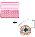 Month Pill Organizer & Automatische Pillenspender