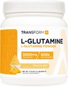 Transformer HQ L-Glutamine en poudre 500g (Whip Tropical) - Sans gluten, sans OGM