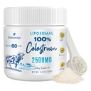 Poudre de colostrum bovin liposomique