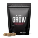 Xwerks Grow 100% Neuseeland Gras Fed Whey Protein, 23g Pure Isolate Protein Pulver pro Servierung, All Natural Paleo und Keto Friendly, Soy Free Gluten Free Easy to Digest, Peanut Butter, 30 Portionen