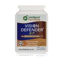 Vision Defender BP Eye Supplement: Bilberry und Pine Bark Extrakte für Augendruck und Augengesundheit (60 Vegan Kapseln)
