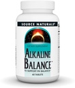 Quelle Naturals Alkaline Balance, PH Balance zu unterstützen*, 60 Tabletten