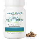 Herbal EquilibriumTM - Relief naturel et complet pour les symptômes de Peri/Menopause avec 7 extraits de plantes prouvés (30 jours d'approvisionnement)
