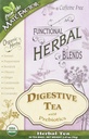 Mate Factor Functional Herbal Blends - Verdauungs-Tee mit Präbiotika 20 Tasche(S)