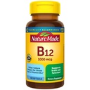 Nature faite de vitamine B12 1000 mcg, complément alimentaire pour le métabolisme énergétique support- 90 Softgels.,