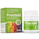Supplément enzymatique - 45 capsules, afin que vous puissiez profiter de fruits, jus de fruits, boissons gazeuses, et des sucreries à nouveau, supplément alimentaire, sans gluten, sans lactose