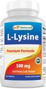 Best Naturals L-Lysine 500 mg 250 Tabletten