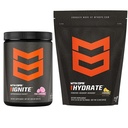MTN OPS Cimonade rose ignite + hydrate de Lemoande Bundle